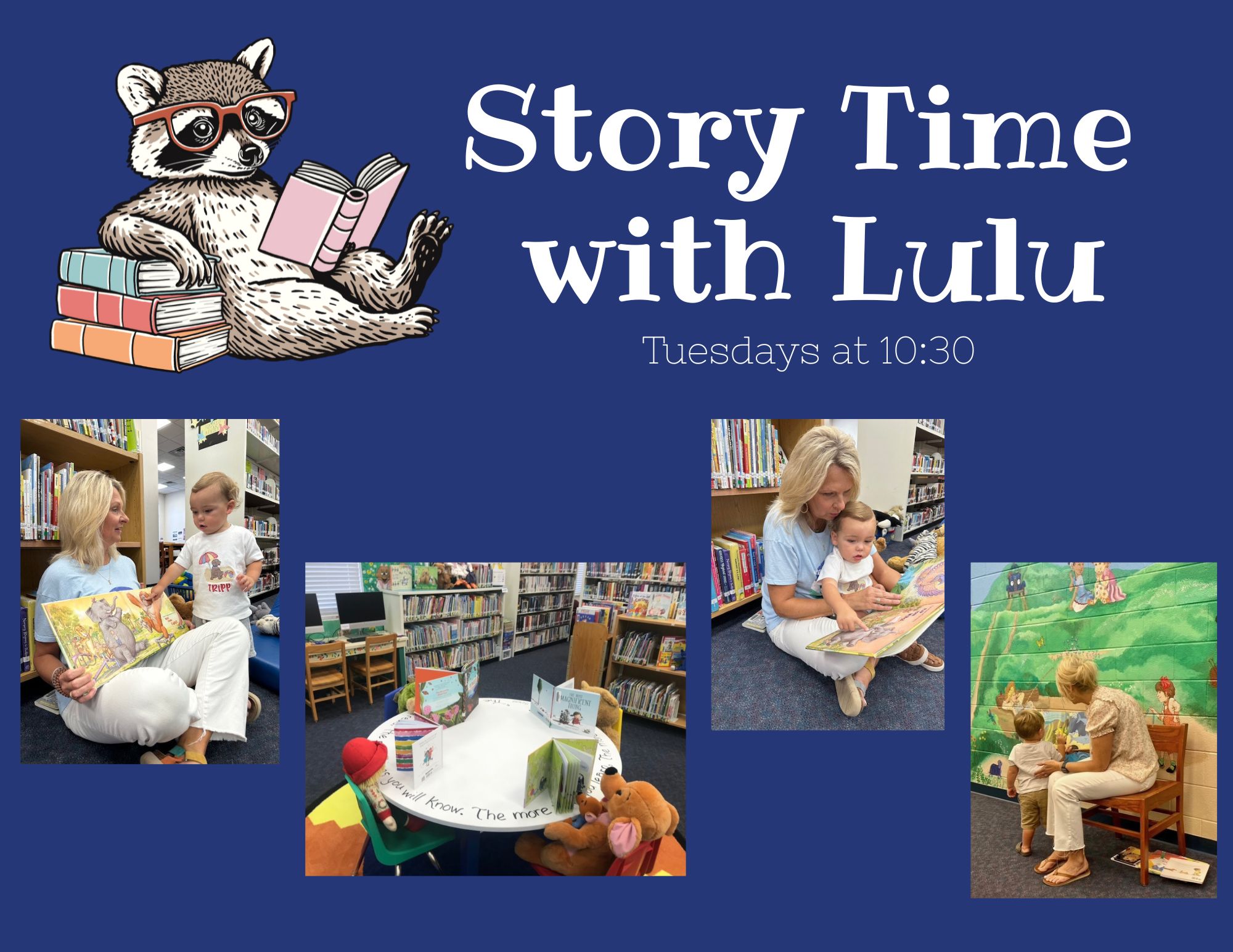 Story Time with Lulu 1