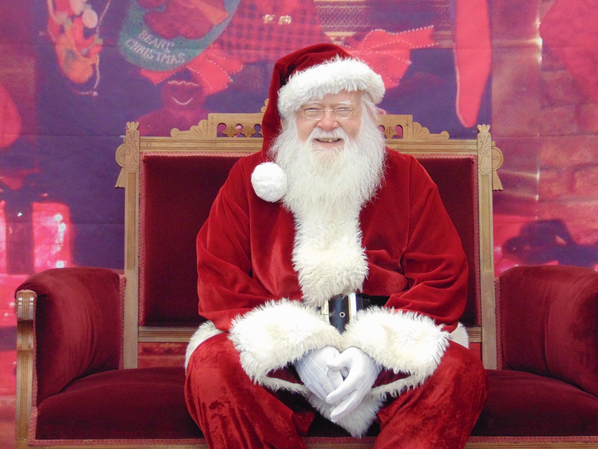 santa visit